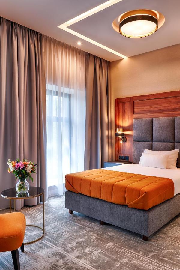 Grand Focus Hotel Szczecin Zewnętrze zdjęcie