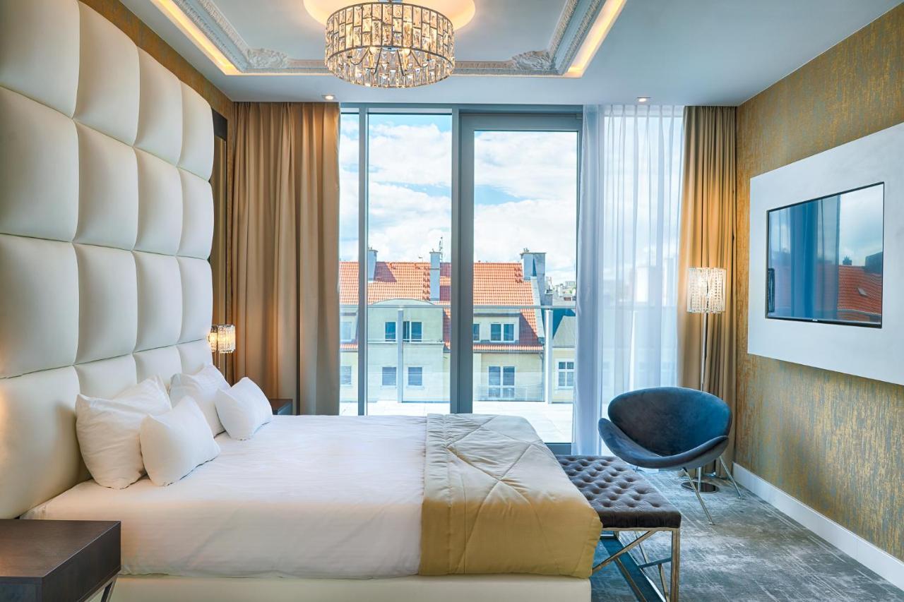 Grand Focus Hotel Szczecin Zewnętrze zdjęcie