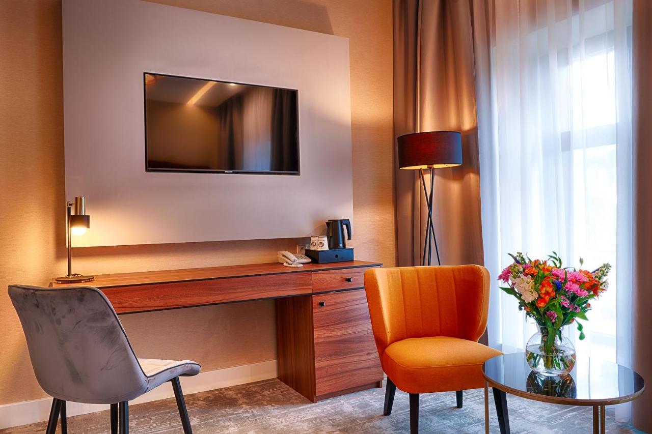 Grand Focus Hotel Szczecin Zewnętrze zdjęcie